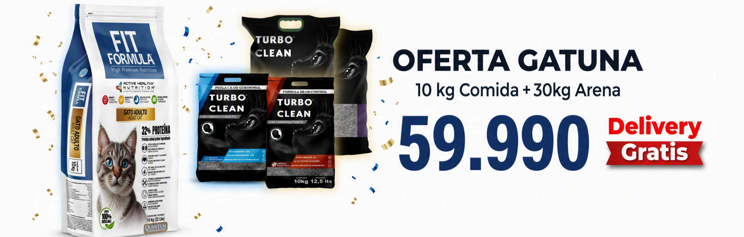 oferta gatuna