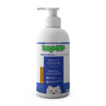 top k9 shampoo blanco brillante