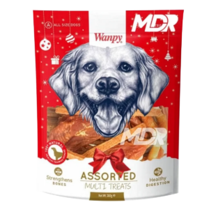 wanpy assorted multi treats